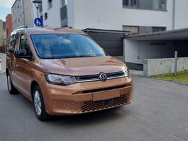 Volkswagen Caddy, Пассажирский микроавтобус