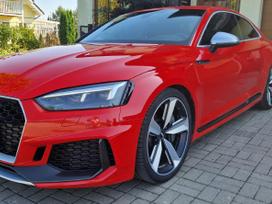 Audi RS 5, 2.9 l., Купе (coupe)