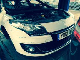 Renault Megane Platus dacia ir renault naudotų dalių pasirinkimas atliekame mi