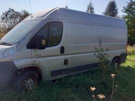 Citroen Jumper, cargo vans