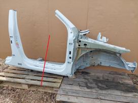 Audi Q3 body parts