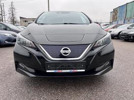 Nissan Leaf, 40 kWh, hatchback