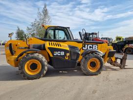 JCB 540-140 Hi - Viz, телескопическиe погрузчики