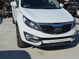 Kia Sportage dalimis. Kia sportage 2012metų variklio kubatūra 2 0 dyzelis aut