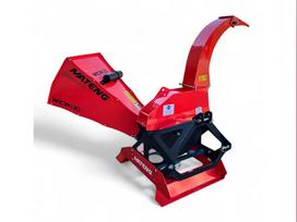 Mateng WCP130, mulchers / grinders