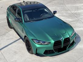 BMW M3, 3.0 l., sedanas