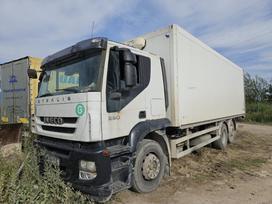Iveco STRALIS, kravas automašīnas