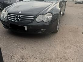 Mercedes-Benz SL350