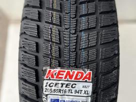 Kenda KR27; SIUNČIAME, winter 205/55 R16