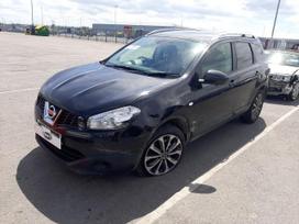 Nissan Qashqai+2, r9m405, for parts. Rida 122000 t ml uzsiveda vazioja variklio kodas r9m40