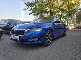 Skoda Octavia, sedanas