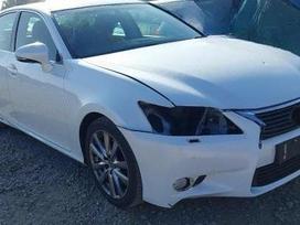 Lexus GS 300h Platus naudotų detalių pasirinkimas asortimentas kasdien papild