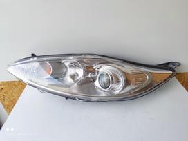Ford Fiesta žibintai