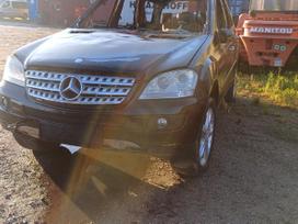Mercedes-Benz ML klasė for parts