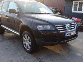 Volkswagen Touareg по частям