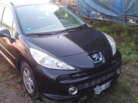 Peugeot 207 for parts