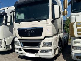 MAN TGX, тягачи