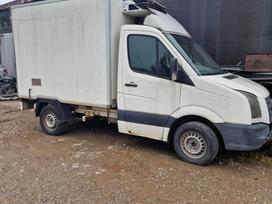 Volkswagen Crafter, BJL, Variklis bjl europinis buda 2 68 ilgis 1 99 plotis 2 05 auks