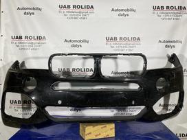 BMW X5 body parts