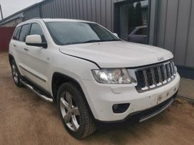 Jeep Grand Cherokee по частям