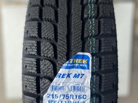 Maxtrek SU C; SIUNČIAME, winter 215/75 R16