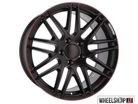 Mercedes-Benz W463 EU-8102 Style Red lip, легкосплавные , R20