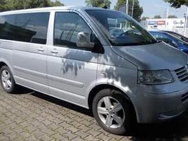 Volkswagen Transporter Motor axd