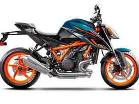 KTM Super Duke, street / classic
