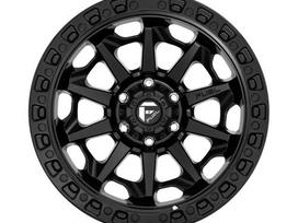 -Kita- FUEL D694 Covert, light alloy, R18