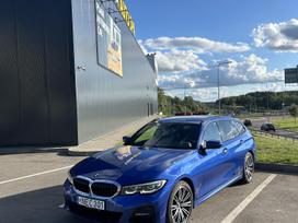 BMW 320, 2.0 l., Универсал