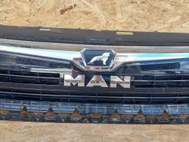 MAN TGE, trucks