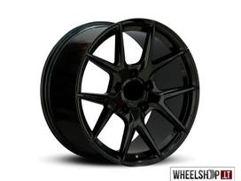 Jeep EU-XF418 Style Gloss, легкосплавные , R19