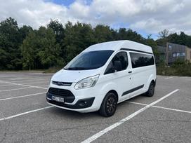 Ford Transit Custom, 2.2 l., keleivinis