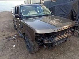 Land Rover Range Rover rezerves daļās. Prekiaujame renault volvo dacia bmw automobili