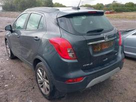 Opel Mokka X Platus naudotų detalių pasirinkimas asortimentas kasdien papild