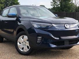 SsangYong Korando Ventura e motion platus naudotų detalių pasirinkimas asortiment