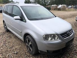 Volkswagen Touran rezerves daļās