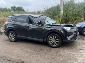 Toyota RAV4 по частям. Reali rida tik 130 000 km hybridas