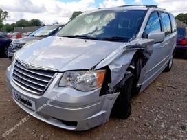 Chrysler Grand Voyager Dalimis tel 37069810003 kaunas skambinkite