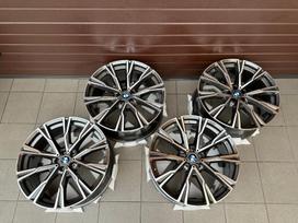 BMW Originalūs G07 X7 Individual Y, light alloy, R22