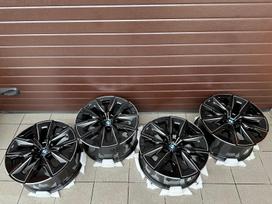 BMW Originalus G70 M Aerodynamic 9, light alloy, R21