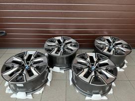 BMW Originalus G70 i7 Individual S, lengvojo lydinio, R21