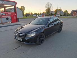 Mercedes-benz E220, 2.1 l., sedanas