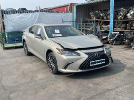 Lexus ES 300h по частям