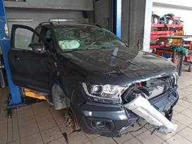 Ford Ranger по частям