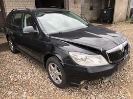 Skoda Octavia по частям