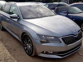 Skoda Superb Platus naudotų detalių pasirinkimas asortimentas kasdien papild