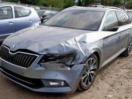 Skoda Superb Darbo laikas i iv nuo 8 00 iki 17 00 val v 16 30 kiekvien