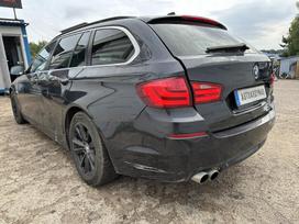 BMW 520 Bmw f11 520d 2011m 135kw dalimis pradėtas ardyti 2024 09 16 va