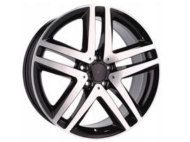 Mercedes-Benz Vito EU-XFE69 Style MB, light alloy, R19